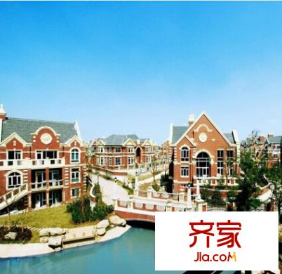 恒盛泰晤士印象外景圖 