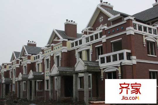 恒盛泰晤士印象外景圖 