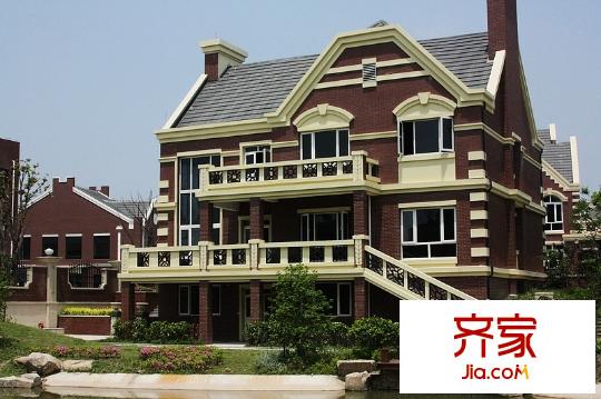恒盛泰晤士印象外景圖 