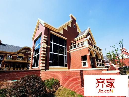 恒盛泰晤士印象外景圖 