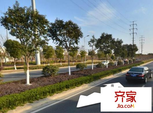 薈景苑外景圖 