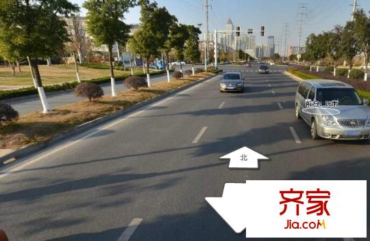 薈景苑外景圖 