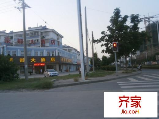 海西花苑外景圖 