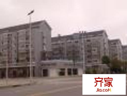 郭里園紫瑯苑外景圖 