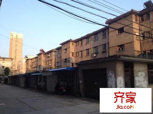東風(fēng)新村外景圖 