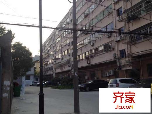 東風(fēng)新村外景圖 