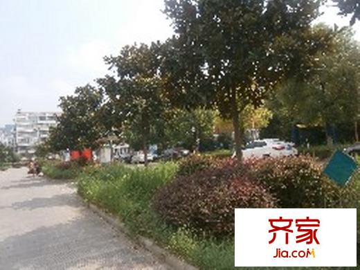 城東花園外景圖 