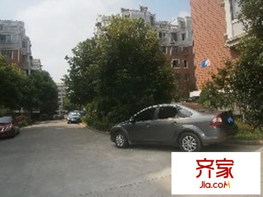 城東花園外景圖 
