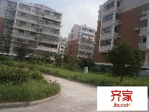 城東花園外景圖 