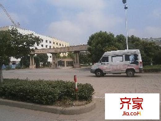 城東花園外景圖 