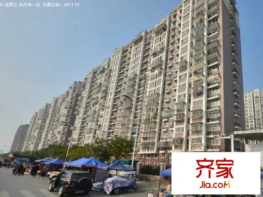 仁和錦居外景圖 