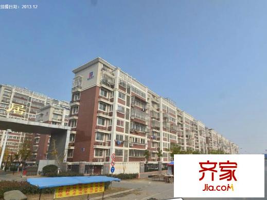 仁和錦居外景圖 