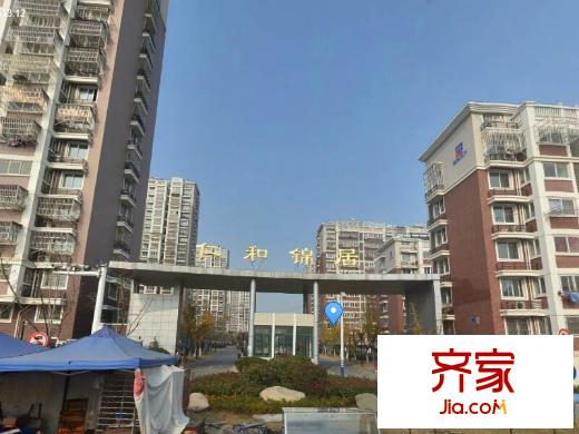 仁和錦居外景圖 