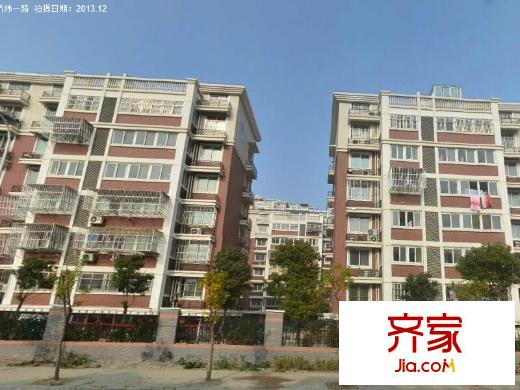 仁和錦居外景圖 