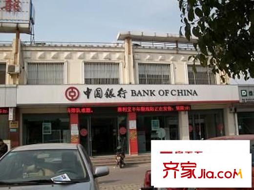 恒源尚座配套圖 周邊配套