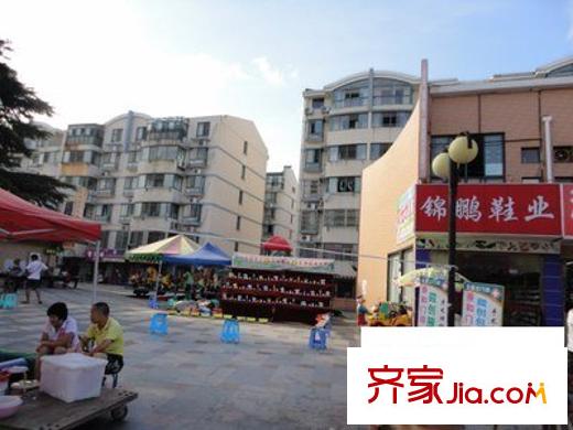 恒源尚座配套圖 周邊配套