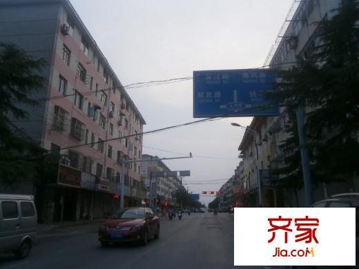 大同新村外景圖 