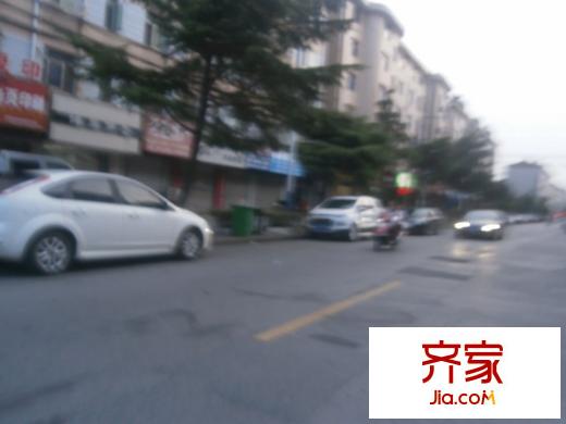 大同新村外景圖 