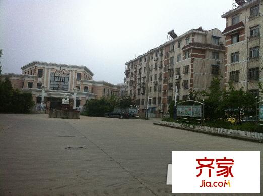 佳苑東區(qū)外景圖 