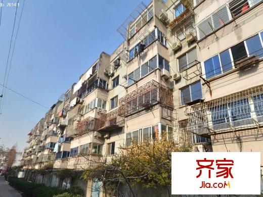 解放新村外景圖 
