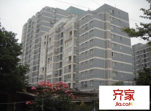 濠河經(jīng)典苑外景圖 