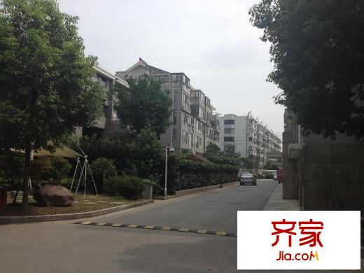 新華城市家園外景圖  
