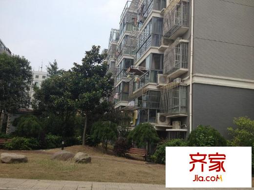 新華城市家園外景圖  