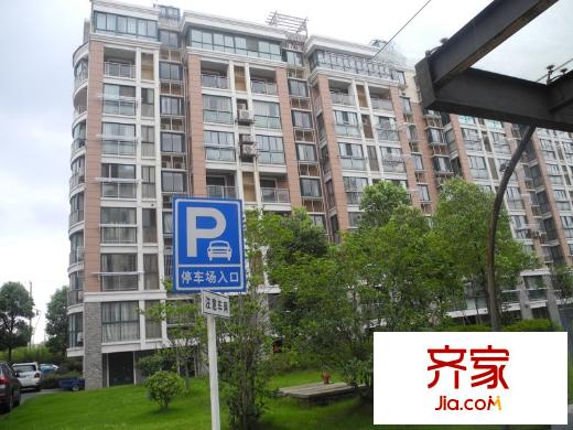 通明花苑外景圖 