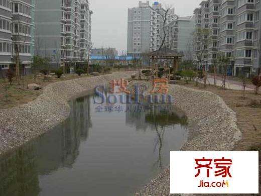 盛和永興花苑外景圖 