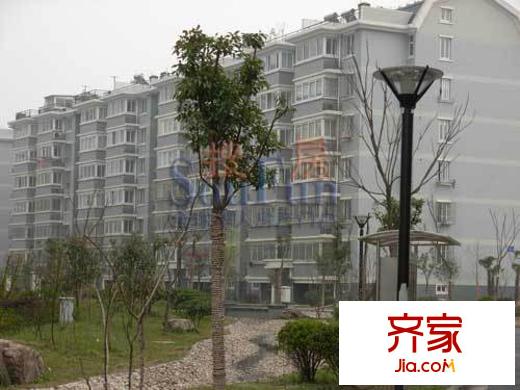 盛和永興花苑外景圖 