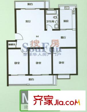 盛和永興花苑M型