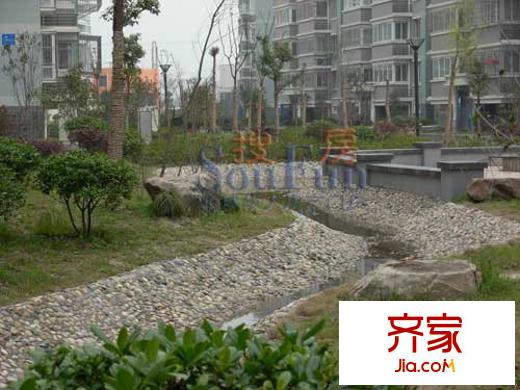 盛和永興花苑外景圖 