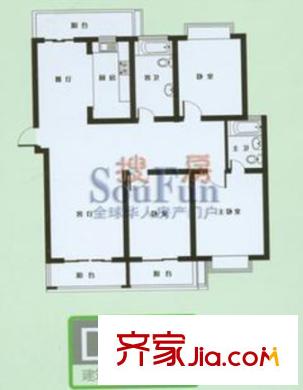 盛和永興花苑D型