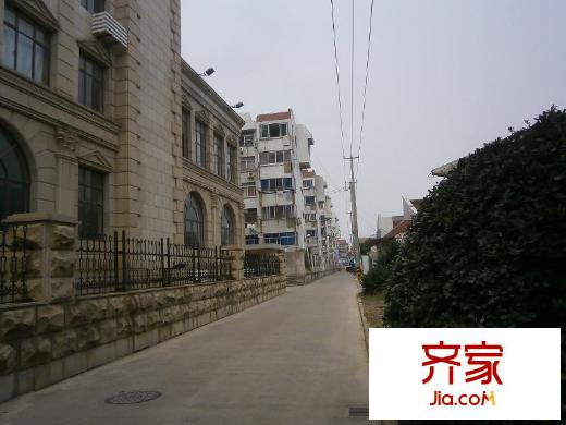 師范橋外景圖 