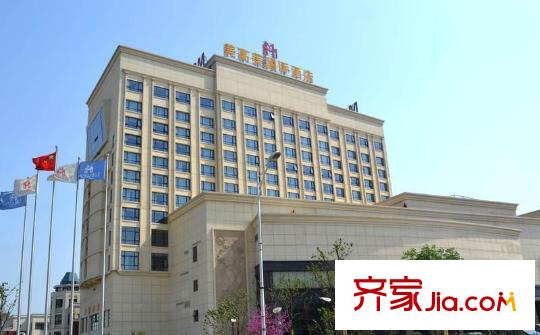 財富灣配套圖美高美酒店(2012.5)