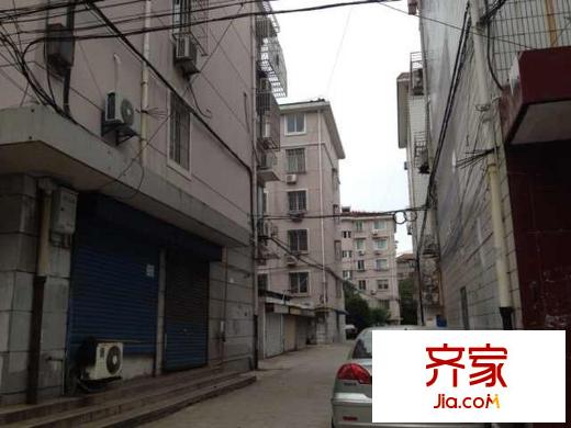 海影新村外景圖 