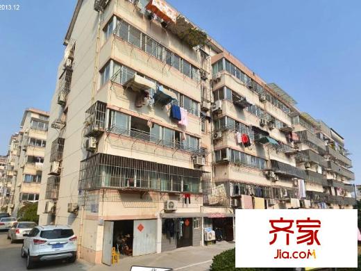 東趙家巷小區(qū)外景圖 