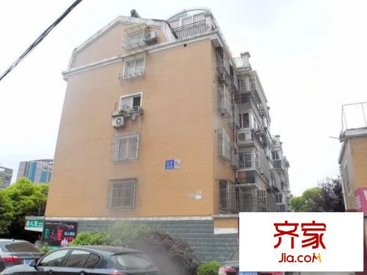 東趙家巷小區(qū)外景圖 
