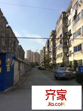 安康小區(qū)外景圖 