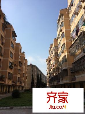 安康小區(qū)外景圖 
