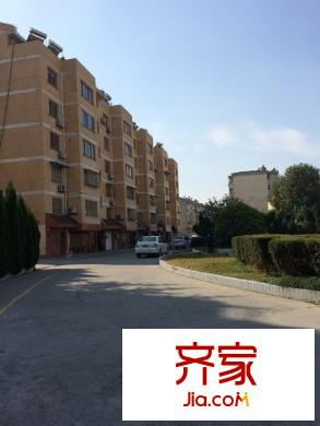 安康小區(qū)外景圖 