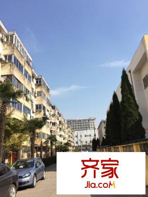 安康小區(qū)外景圖 