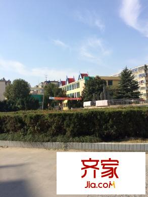 安康小區(qū)外景圖 