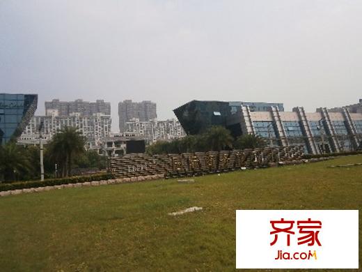 御林華府外景圖 