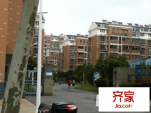 學(xué)林東苑外景圖 