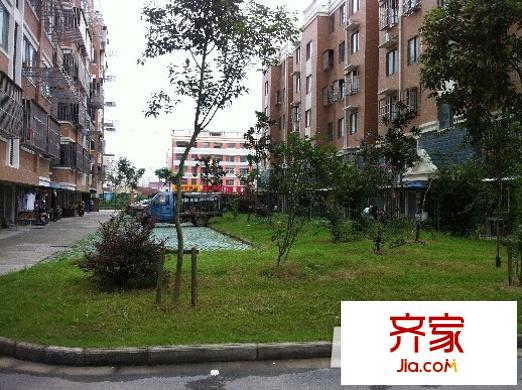 學(xué)林東苑外景圖 