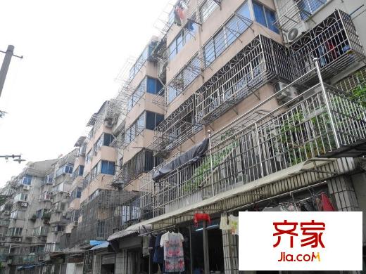 萬象東園外景圖 
