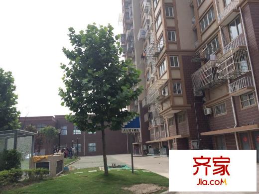 和盛林蔭水岸外景圖 