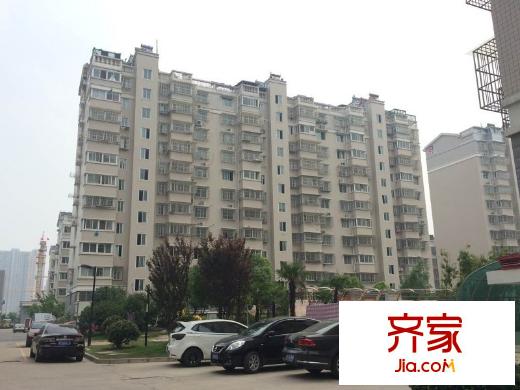 和盛林蔭水岸外景圖 