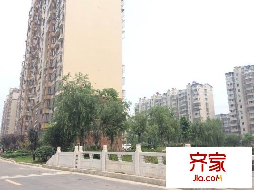 和盛林蔭水岸外景圖 